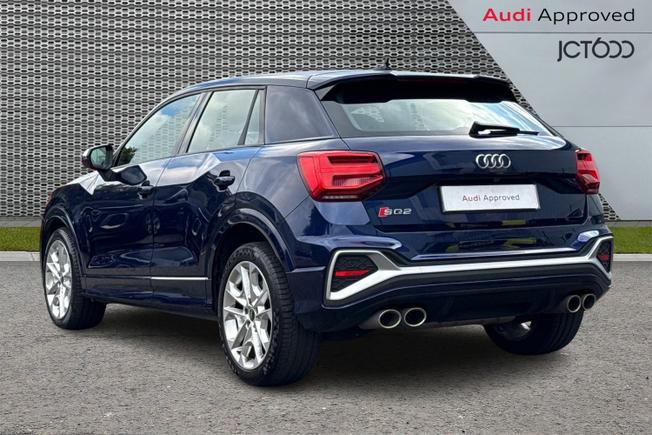 AUDI SQ2 Photo 3