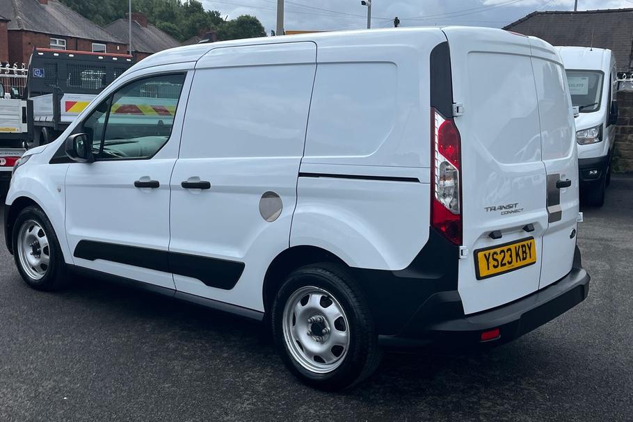 Used Ford TRANSIT CONNECT YS23KBY 35