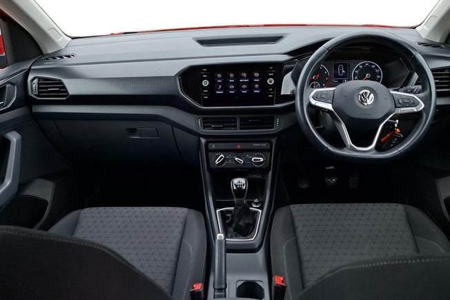 Volkswagen T-Cross Photo 10
