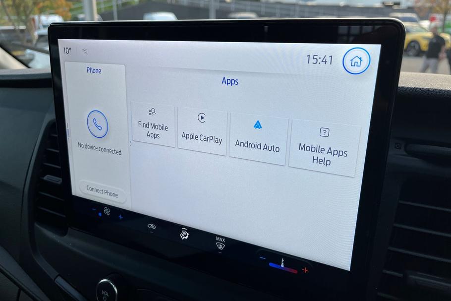 Used Ford TRANSIT 16