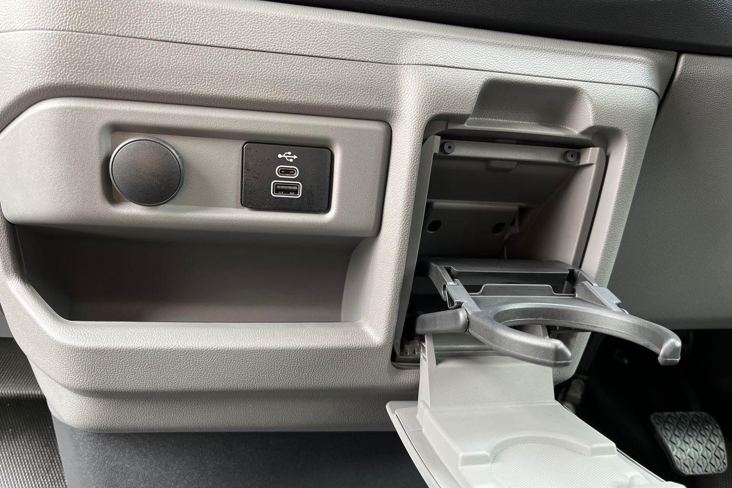 Ford E-TRANSIT CUSTOM Photo 27