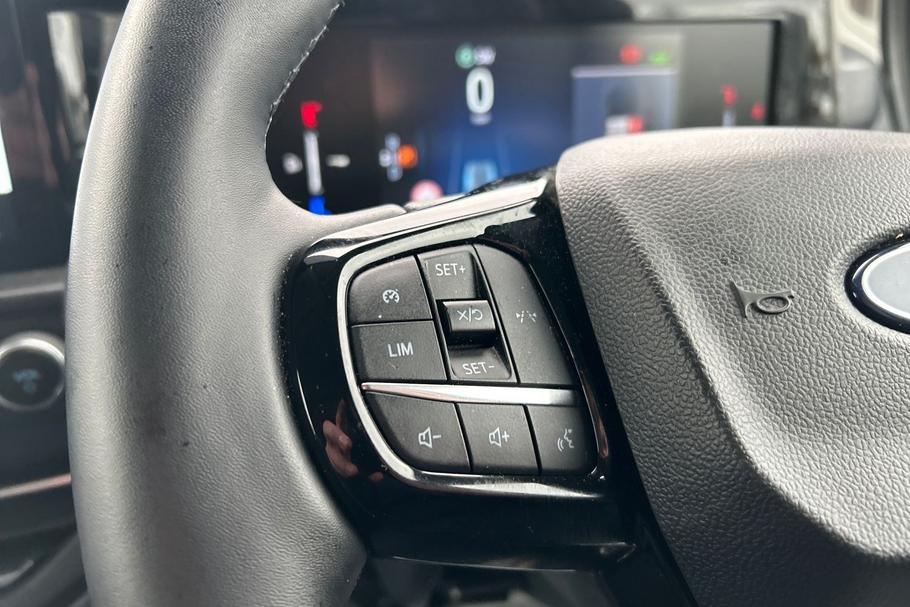 Used FORD E-TRANSIT CUSTOM WR75JHO 34