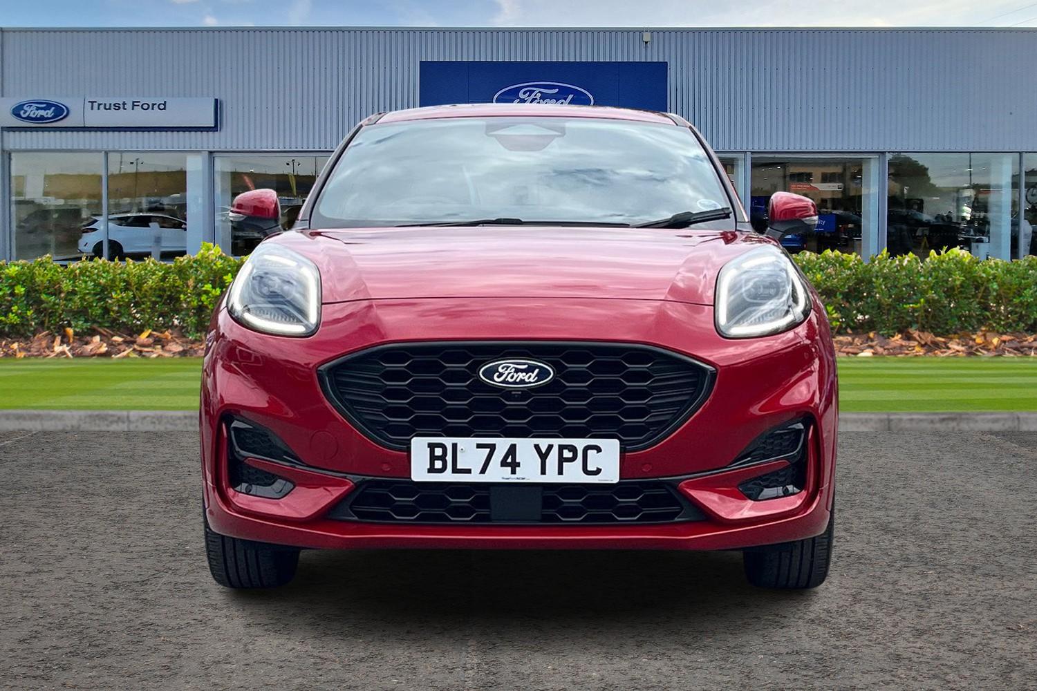 Ford Puma Photo 5