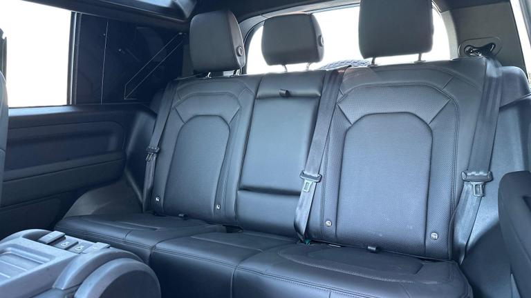 Used Land Rover Defender WJ74ACO 4