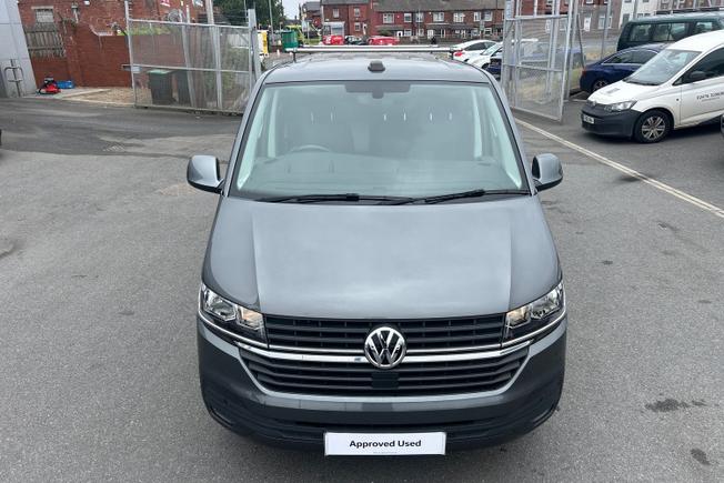 VOLKSWAGEN Transporter Photo 43