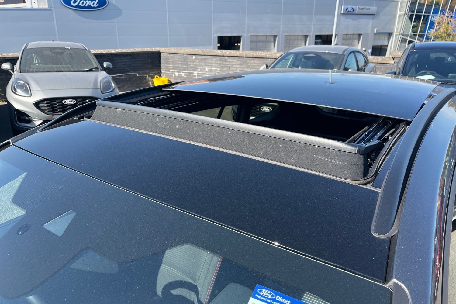 Ford Focus Photo 38