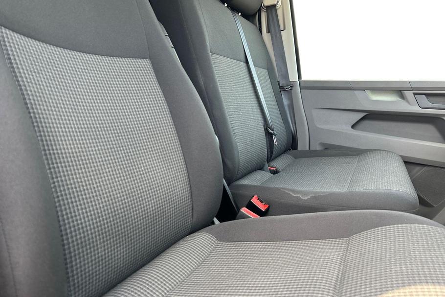Used Volkswagen TRANSPORTER EX22FVM 12