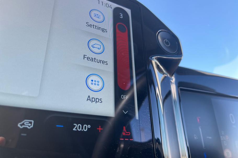Used FORD E-TRANSIT CUSTOM LD74XDS 15