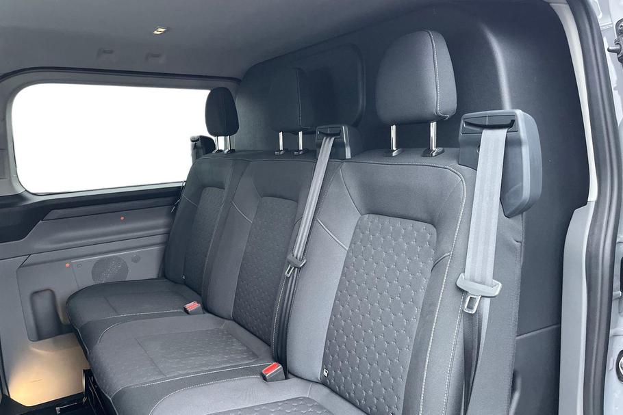 Used Ford TRANSIT CUSTOM 11