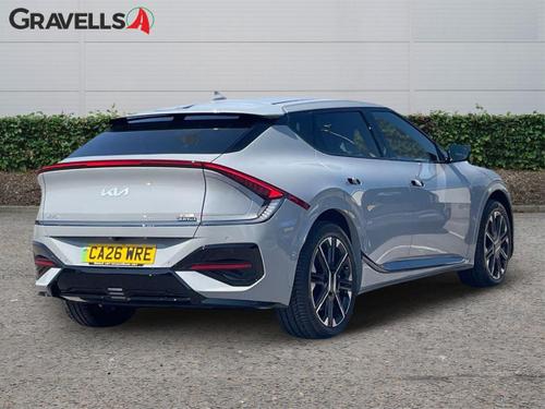 Kia EV6 Photo autoimg-11883536e6c439cd0d91f6c98382e3da249016c4.jpg