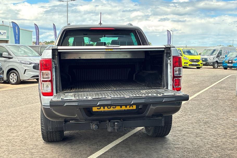 Used Ford RANGER SV69VVX 6