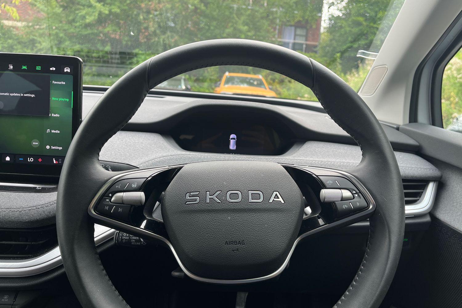 Skoda Enyaq Photo 11