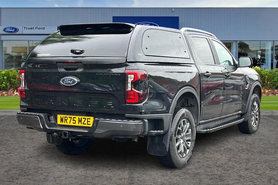 Used Ford Ranger WR75MZE 4