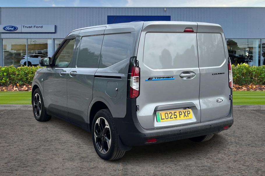 Used Ford E-TRANSIT COURIER LO25PXP 2