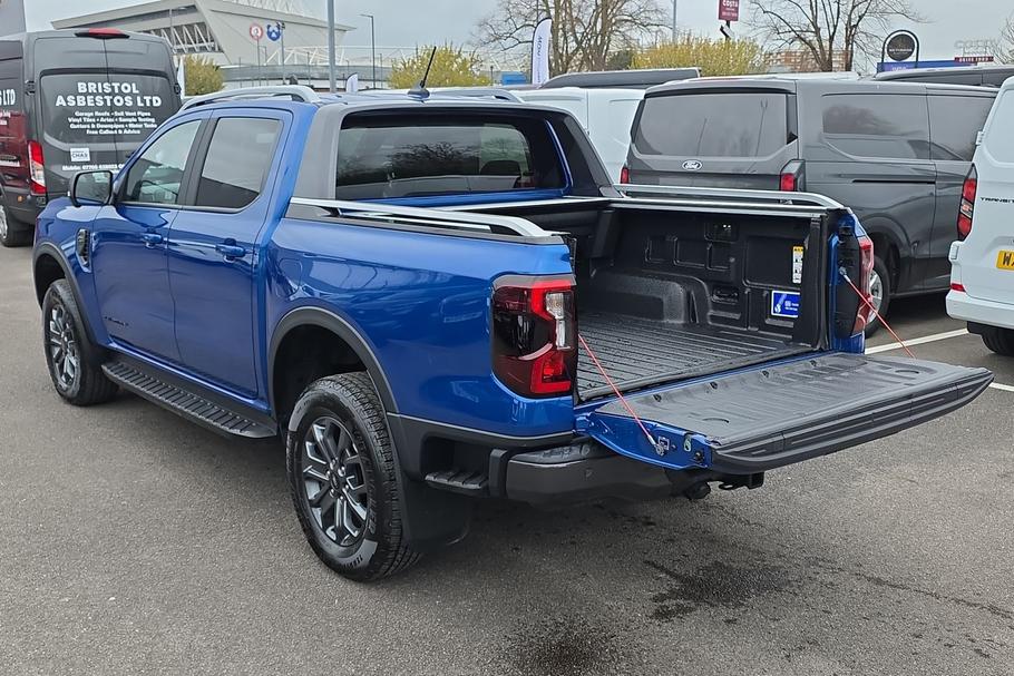 Used FORD RANGER WV75YOC 7