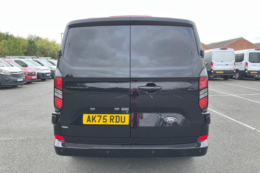 Used Ford TRANSIT CUSTOM AK75RDU 13