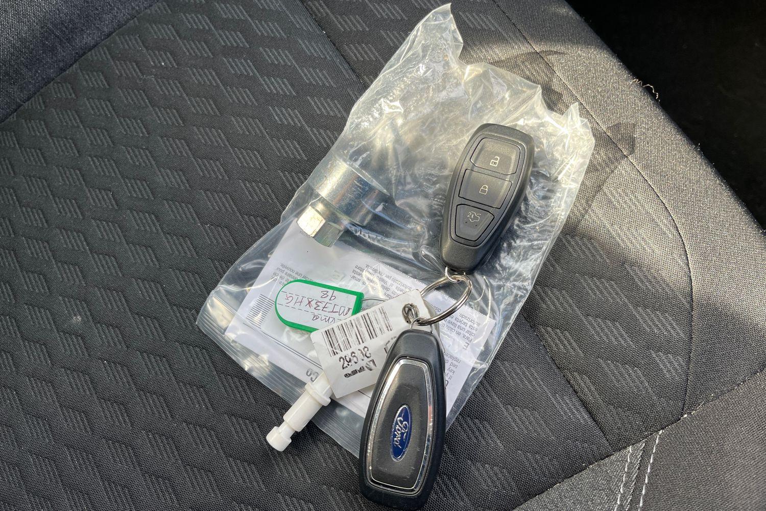 Ford PUMA Photo 21