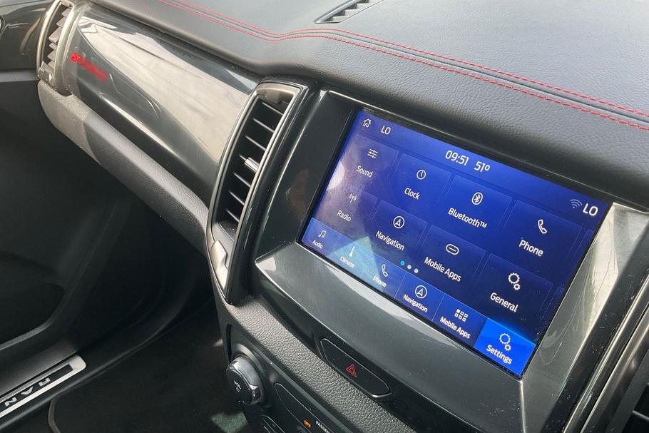 Used Ford RANGER YA71NHL 26