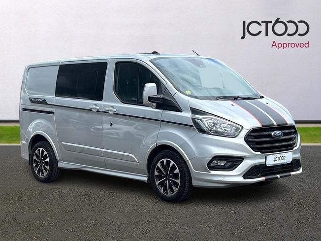 FORD Transit Custom Photo 1