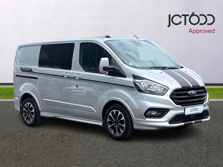 Used FORD Transit Custom