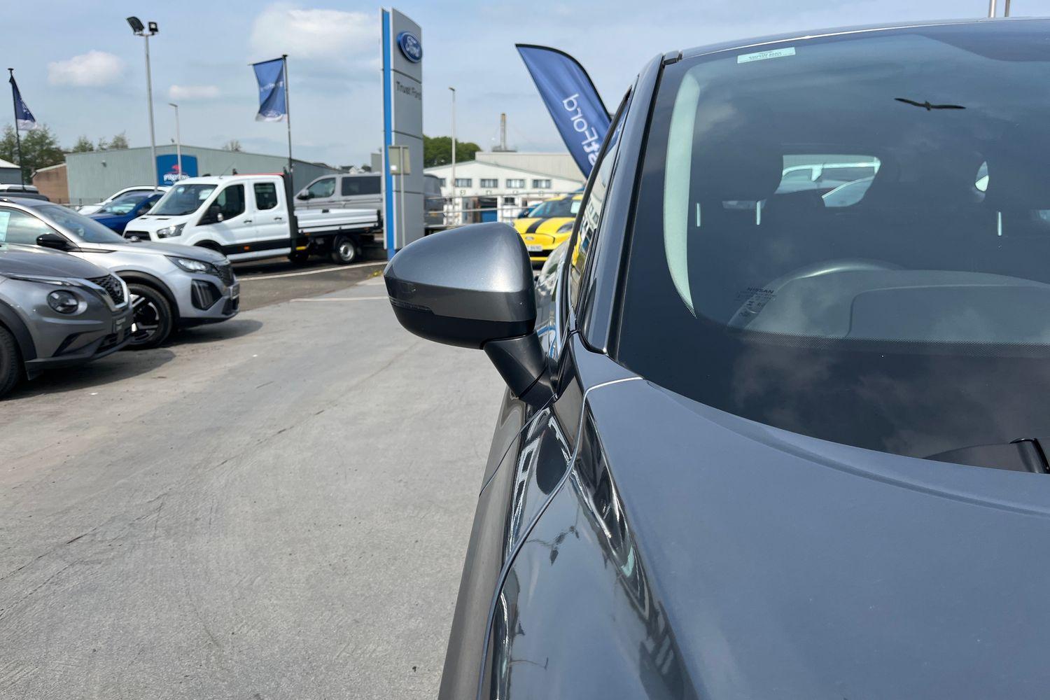 Nissan QASHQAI Photo 23