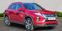 Mitsubishi ASX Photo 0