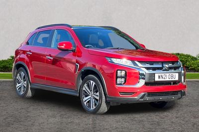 Used Mitsubishi ASX WN21OBU 1