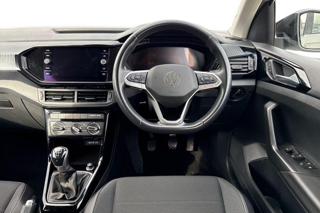 Volkswagen T-Cross Photo 11