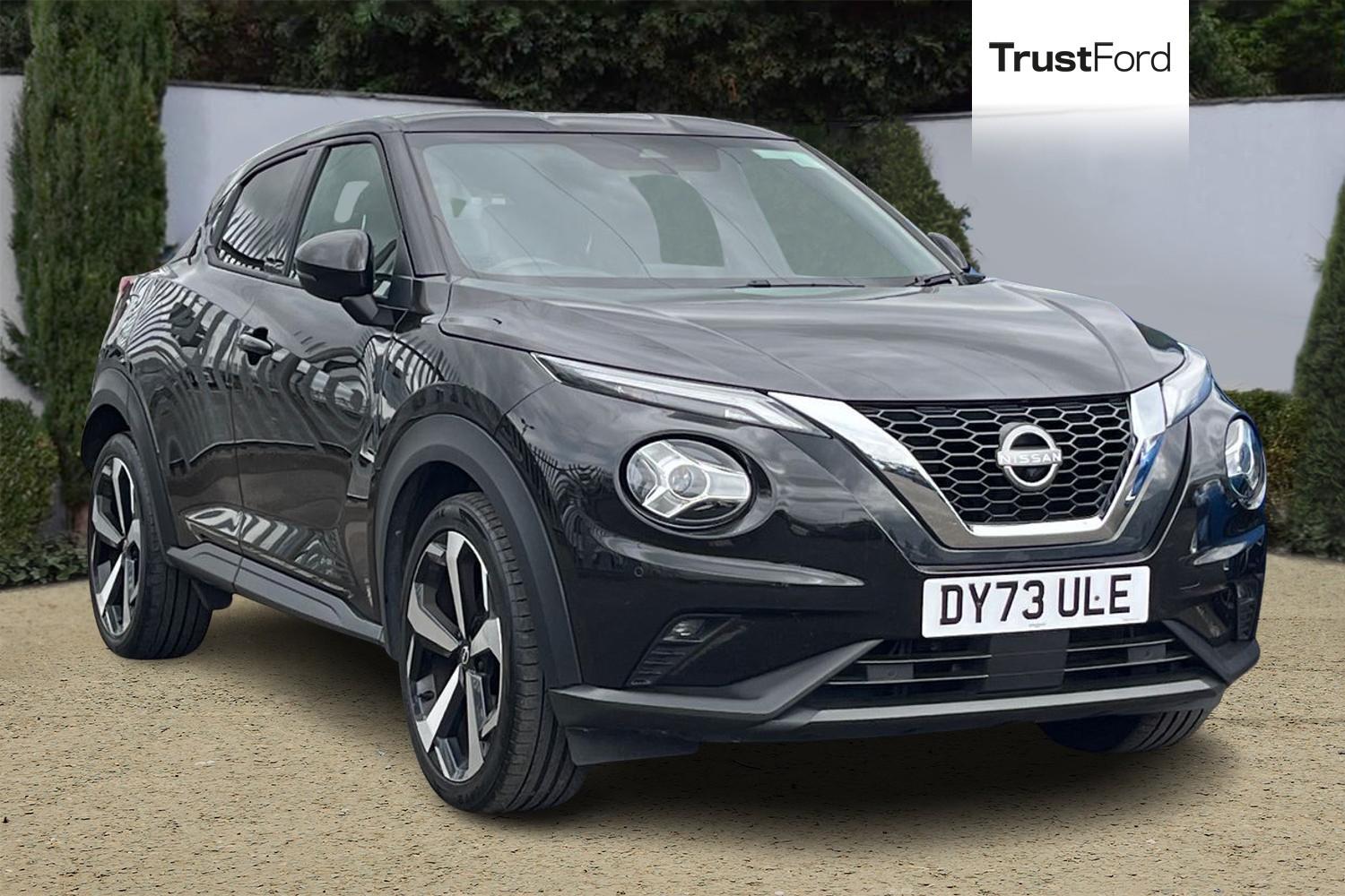 Nissan JUKE Photo 0