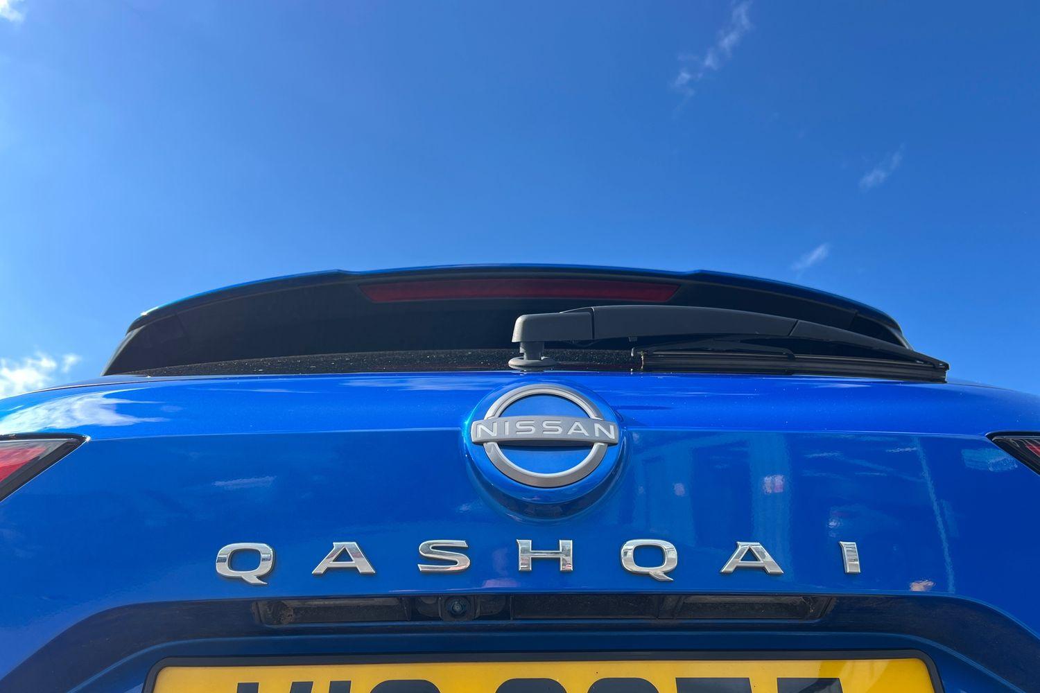 Nissan QASHQAI Photo 24