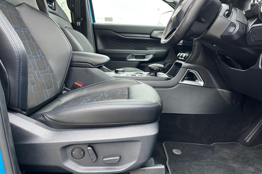 Used Ford Ranger LA75XWU 22