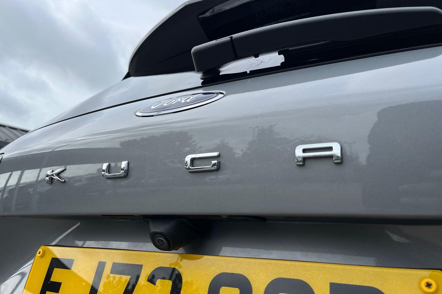 Ford Kuga Photo 38