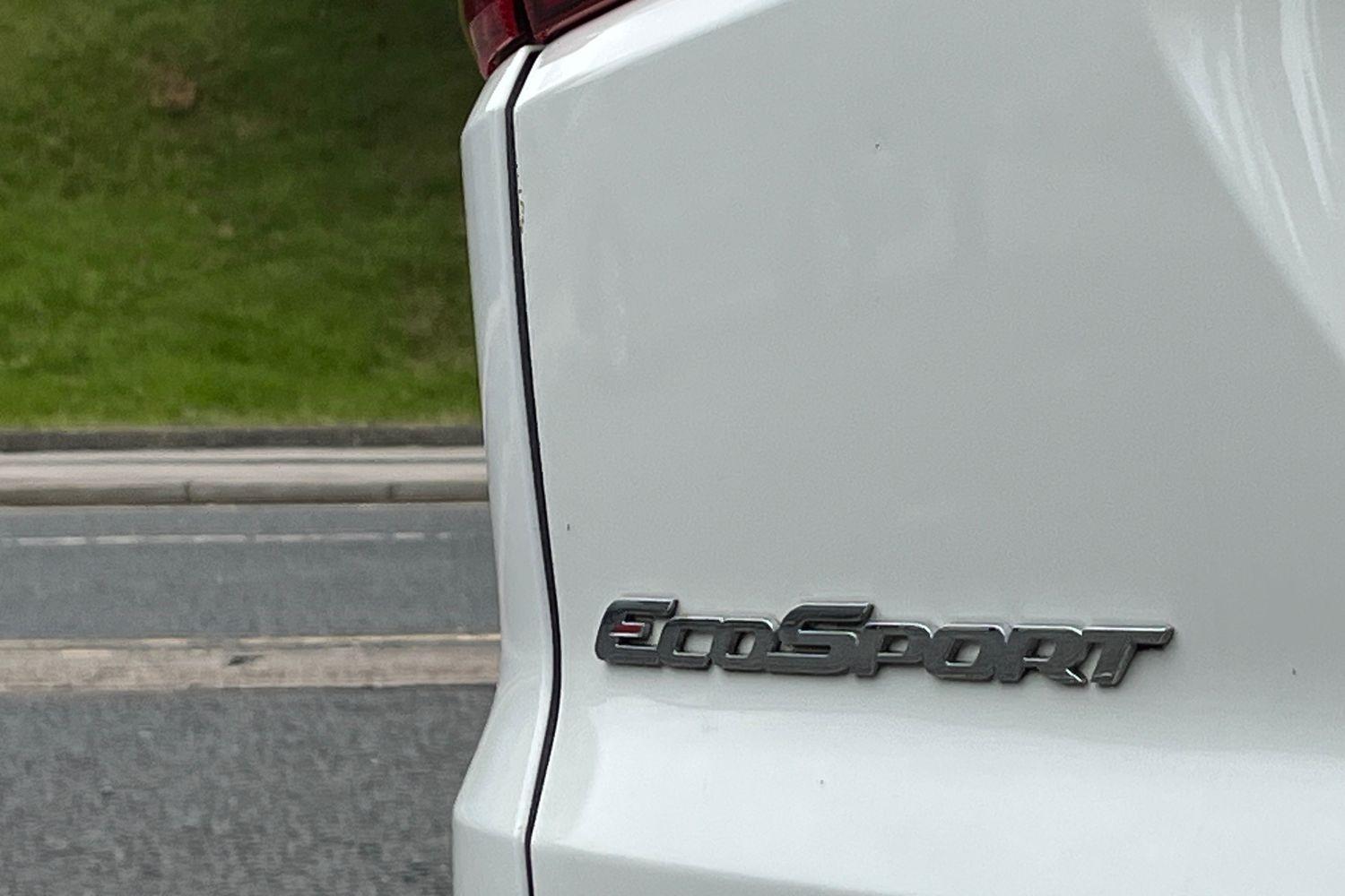 Ford ECOSPORT Photo 38