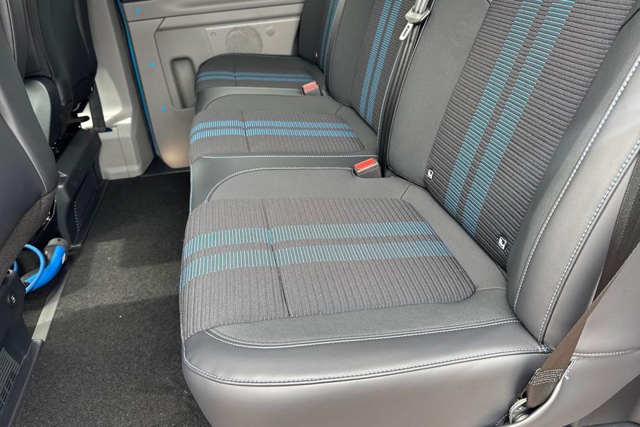 Used FORD TRANSIT CUSTOM WR75DWL 17