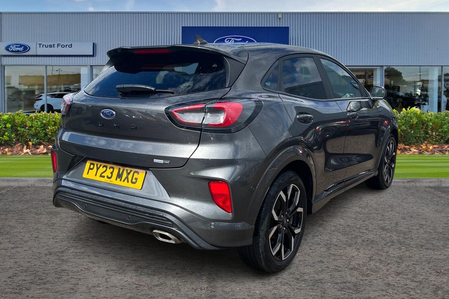 Ford PUMA Photo 3
