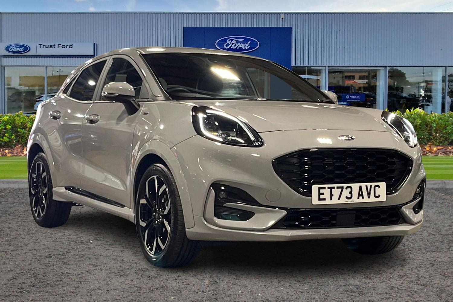 Ford PUMA Photo 0