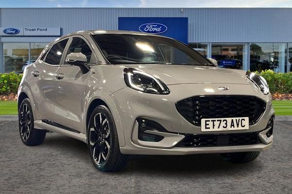 Used Ford PUMA ET73AVC