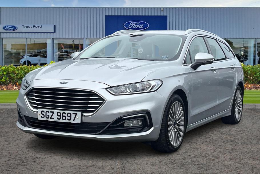 Used Ford MONDEO 5