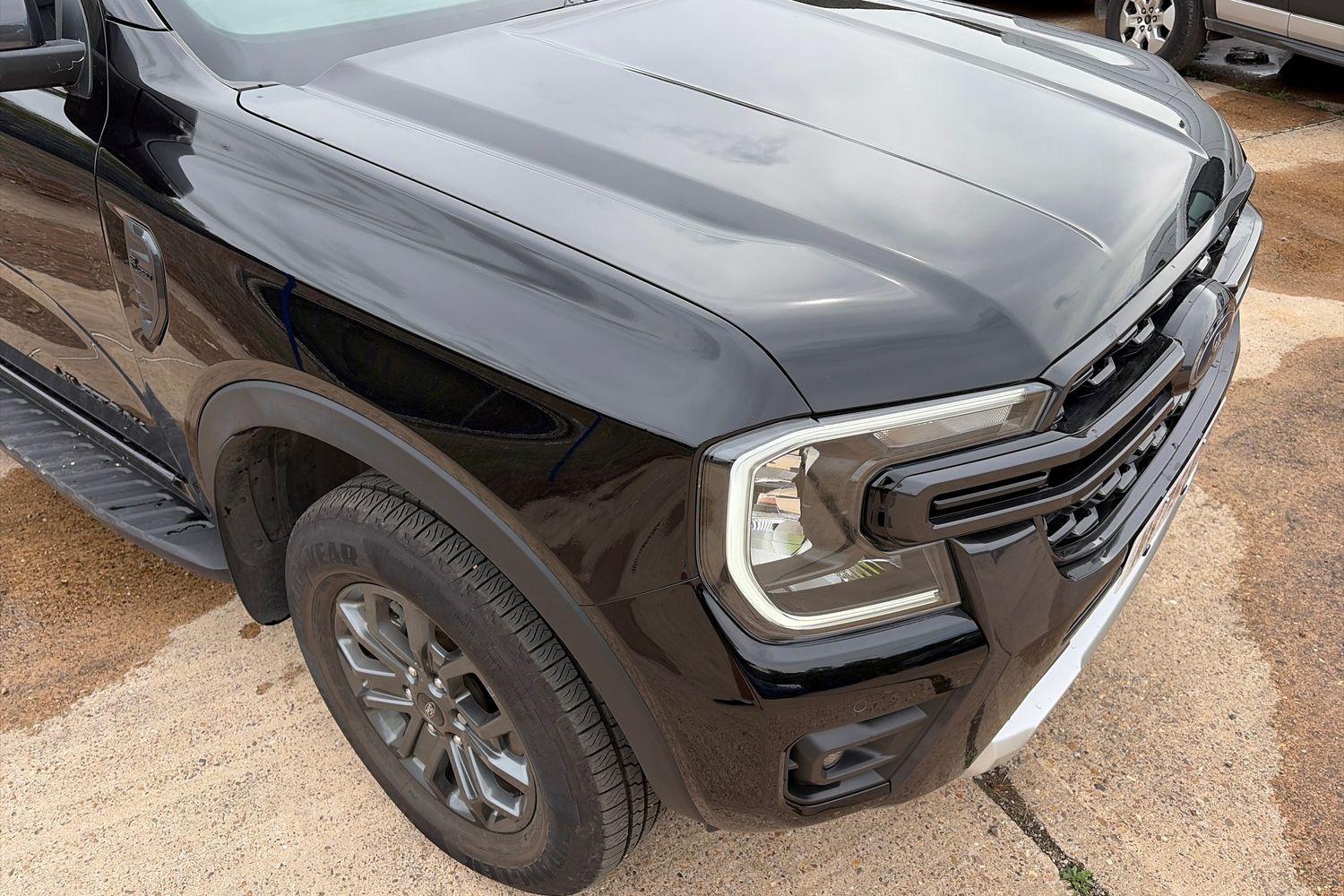 Ford RANGER Photo 25