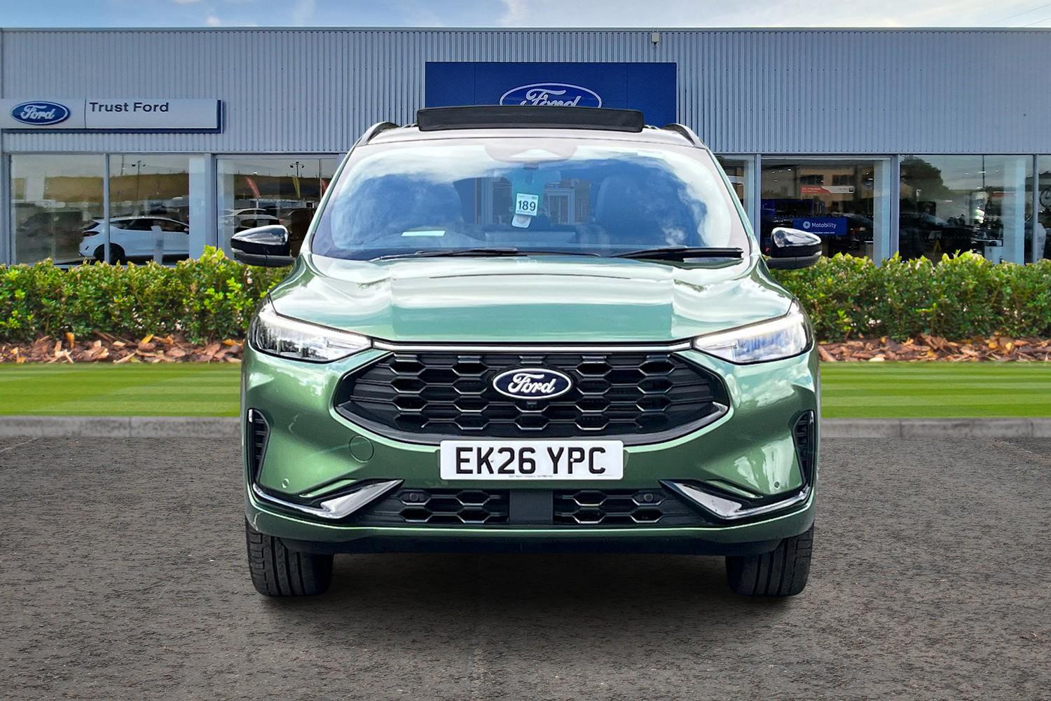 Ford KUGA Photo 5