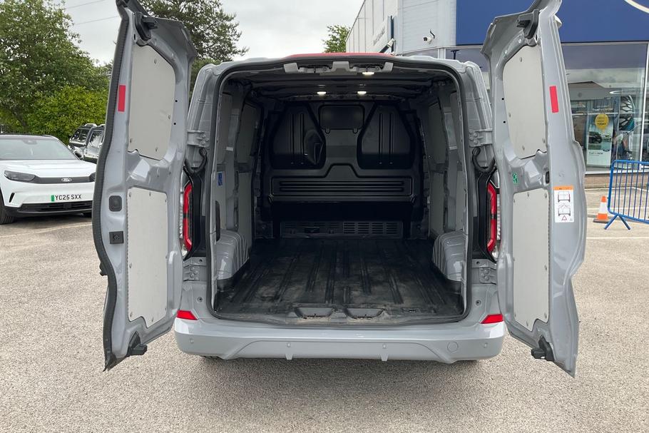 Used Ford TRANSIT CUSTOM YE26AYD 6