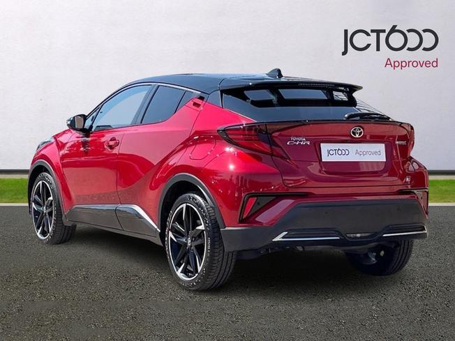 TOYOTA C-Hr Photo 3