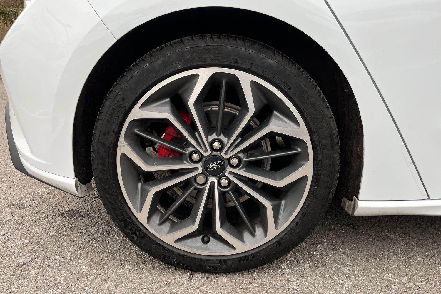 Ford Focus Photo 7