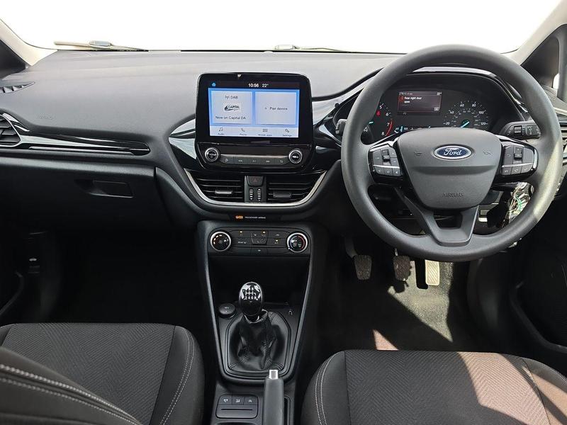 Used Ford Fiesta AK23ZHC 11