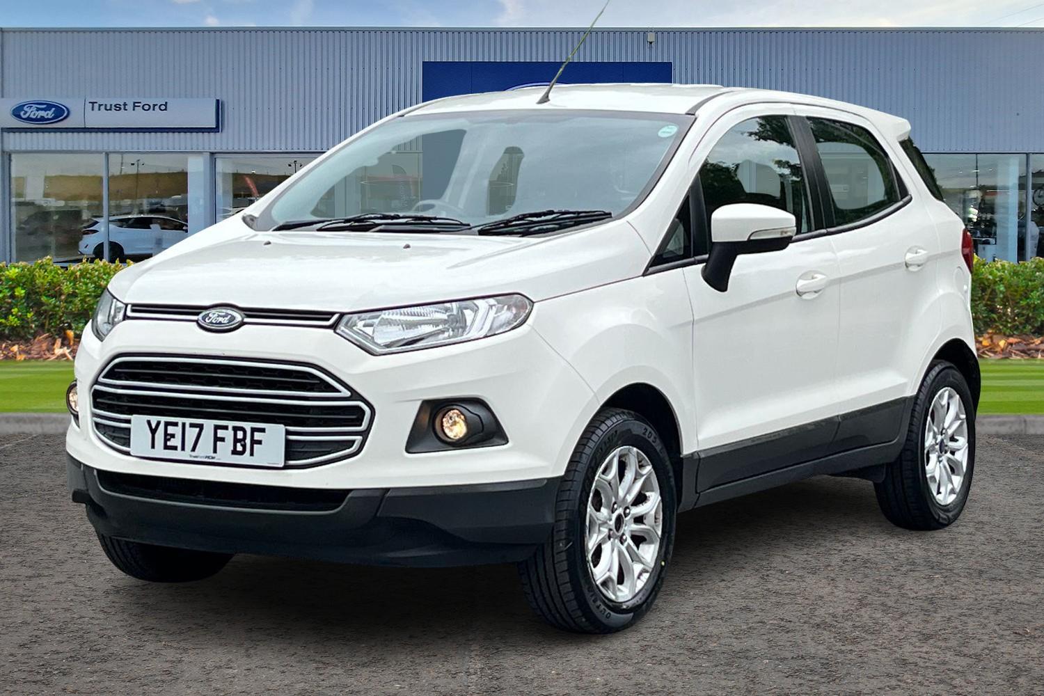 Ford ECOSPORT Photo 4