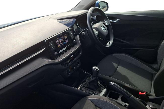 ŠKODA Fabia Photo 2