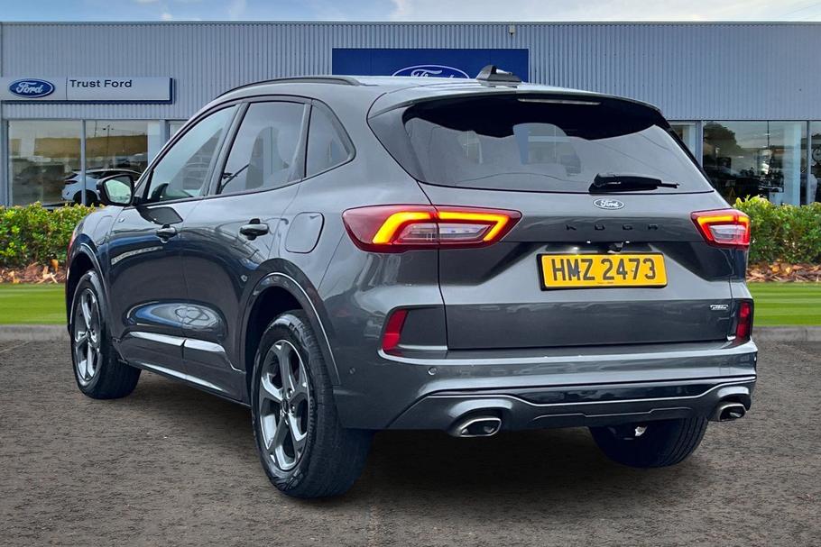 Used Ford Kuga HMZ2473 2