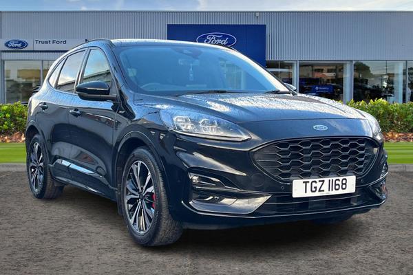 Used Ford KUGA TGZ1168