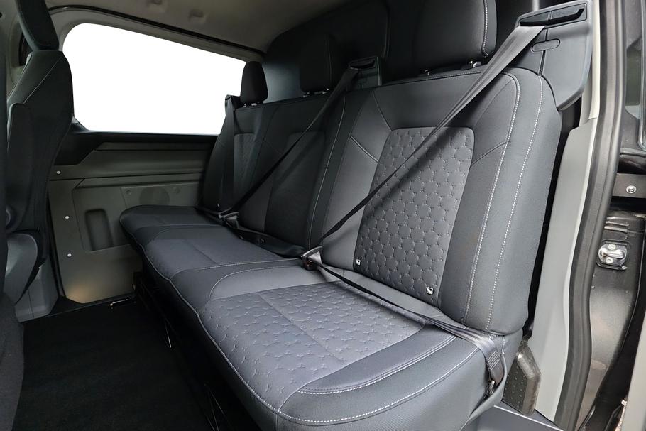 Used Ford TRANSIT CUSTOM YM75CEA 11