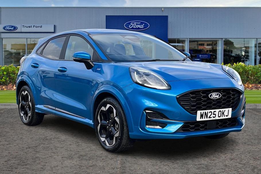 Used Ford PUMA WN25OKJ 1